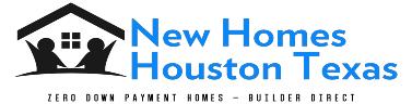 New Homes In Houston Texas