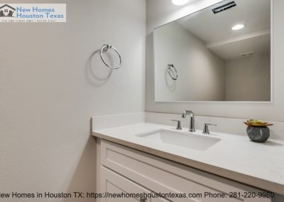 New Home Builders Houston